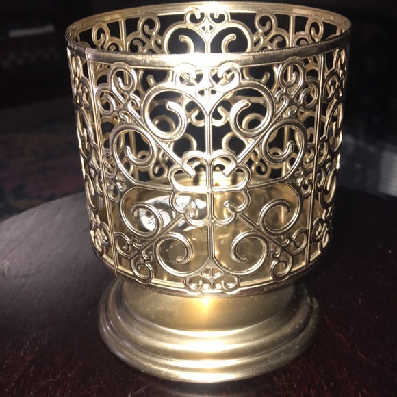 NWT BBW candle sleeve/holder - Picture 2 of 9